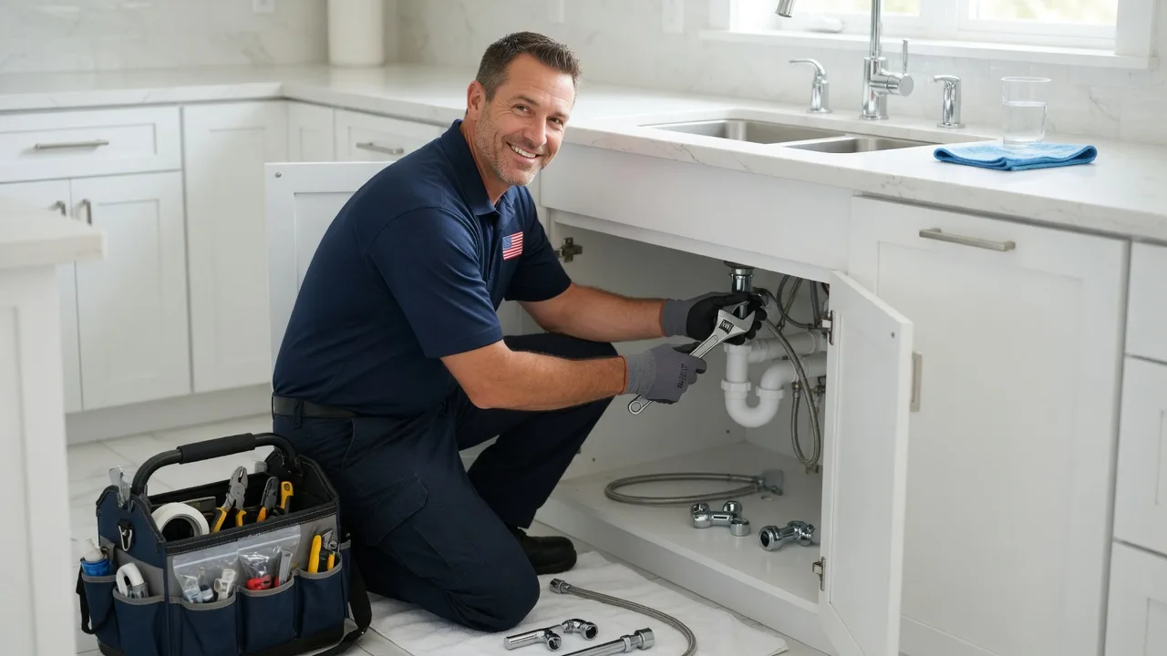 Emergency Plumber in Llano, TX near me